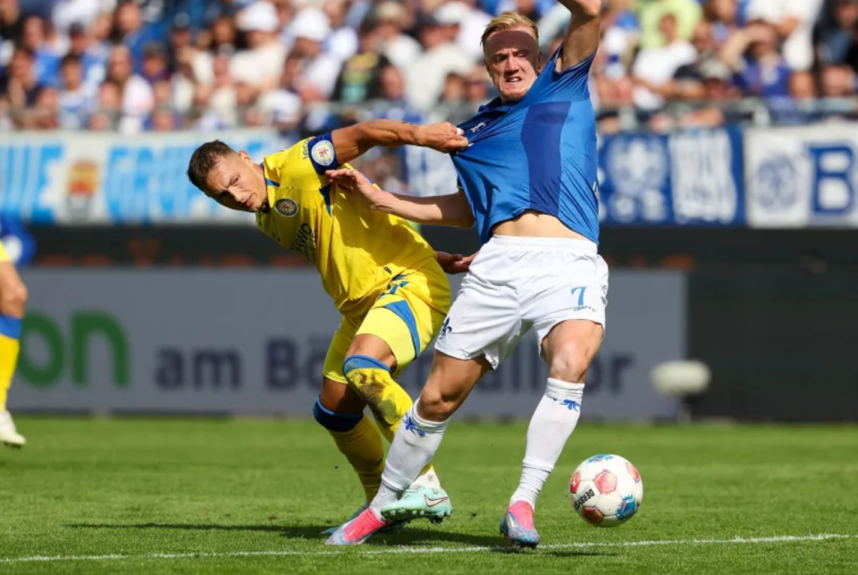 给纽伦堡之, 和前瞻 给纽伦堡之, 和前瞻