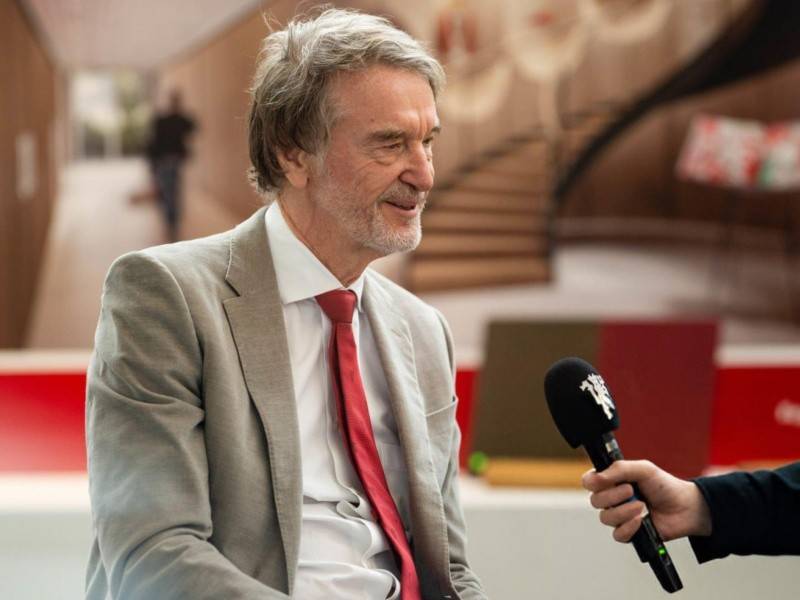 曼联而言, 亟待重振的