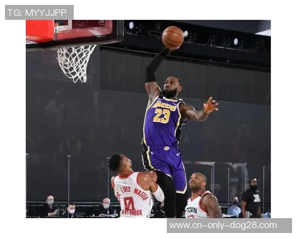 2020年NBA季后赛湖人与火箭第五场精彩直播回顾与分析