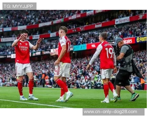 4-1，阿森纳大胜热刺，埃泽戴帽，理查利森飙超远吊射国际波